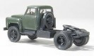 034330 MiniaturModelle GAZ-52-06 tractor military